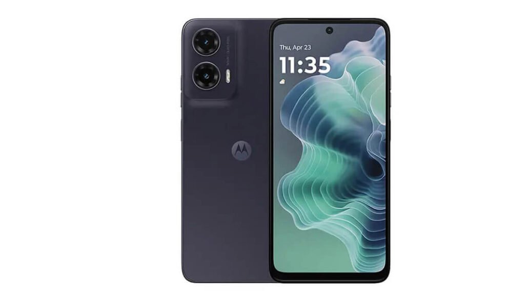 Motorola Moto G15 Specs revealed