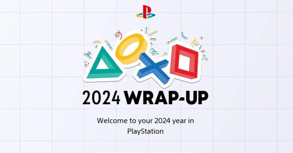 Playstation Wrap Up 2024